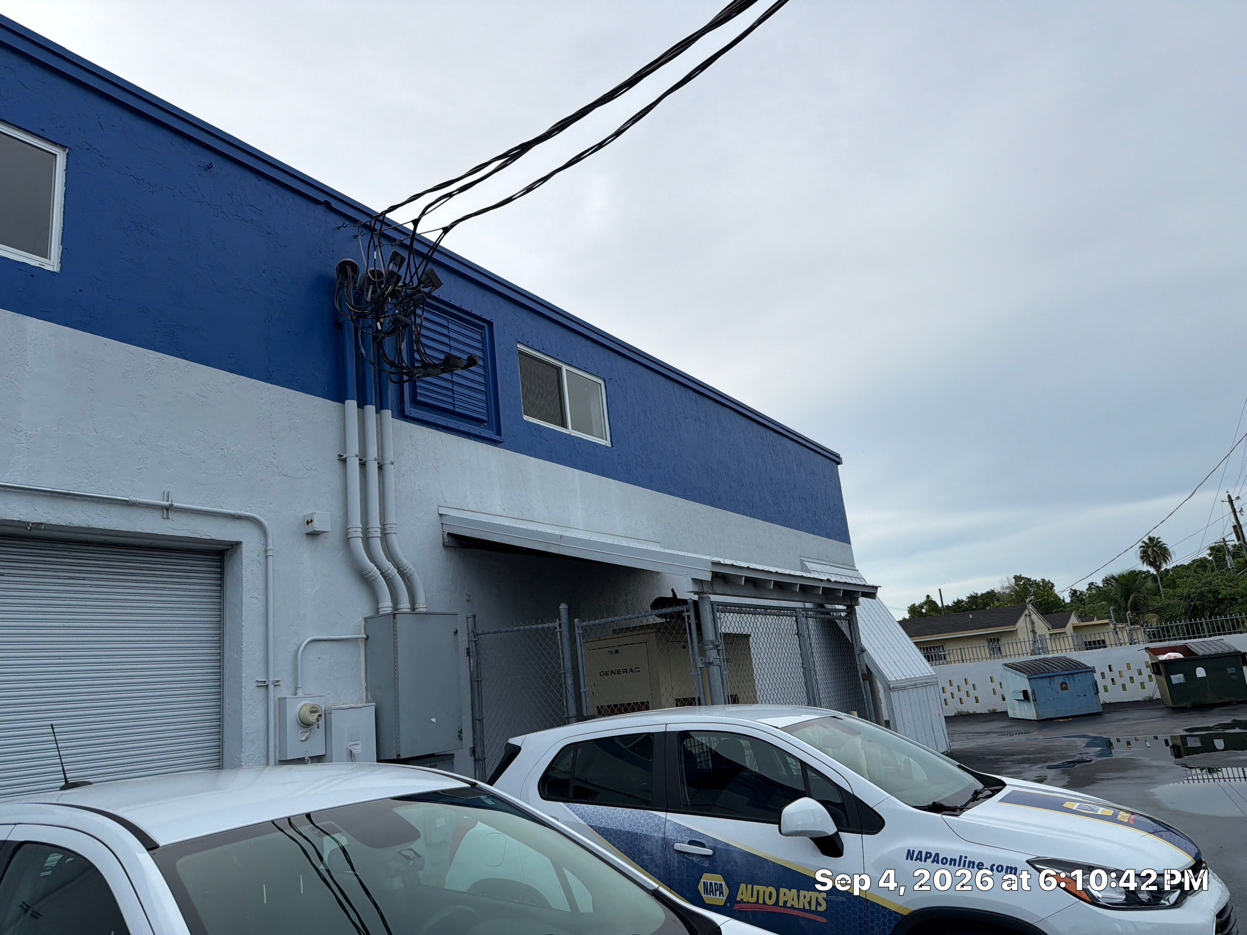 Commercial Painting in Homestead FL by BKB Pressure Cleaning LLC