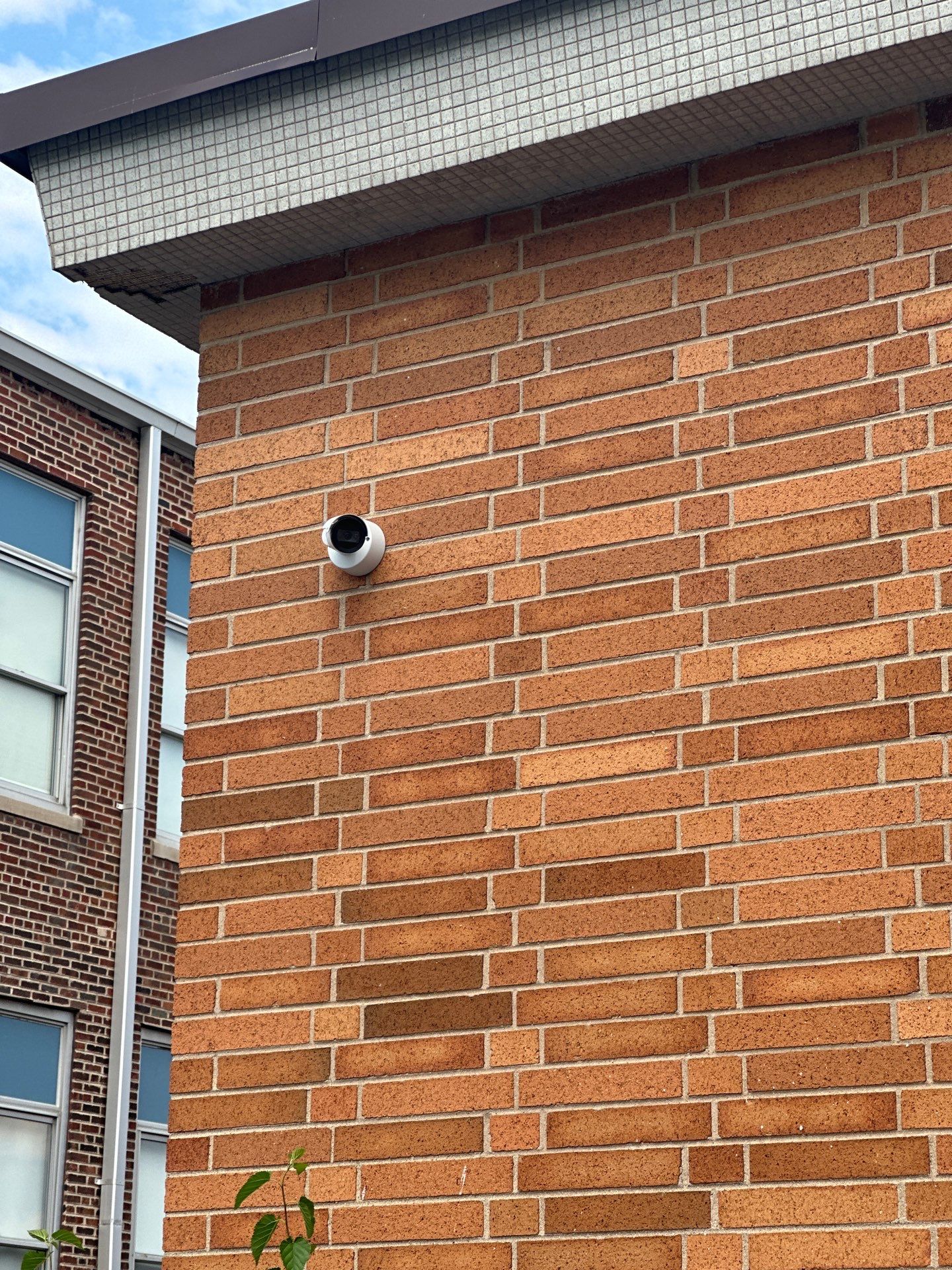 Project in Chicago by Umbrella Security Systems