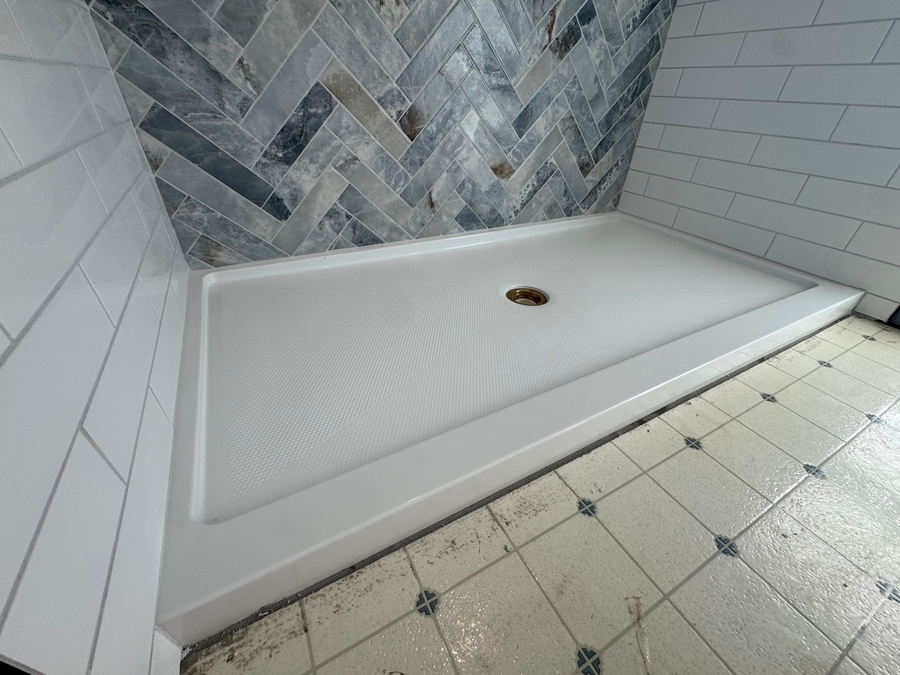 Griffin Shower by Integrity Tile and Home LLC