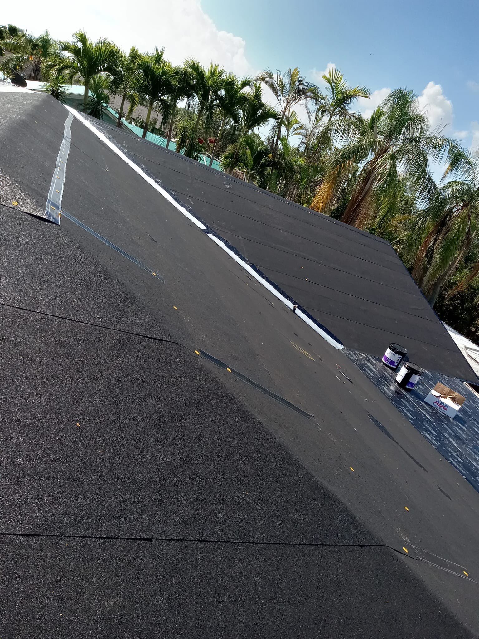 Residential Roofing Repair using Owens Corning Duration Shingles by Four Peaks Roofing