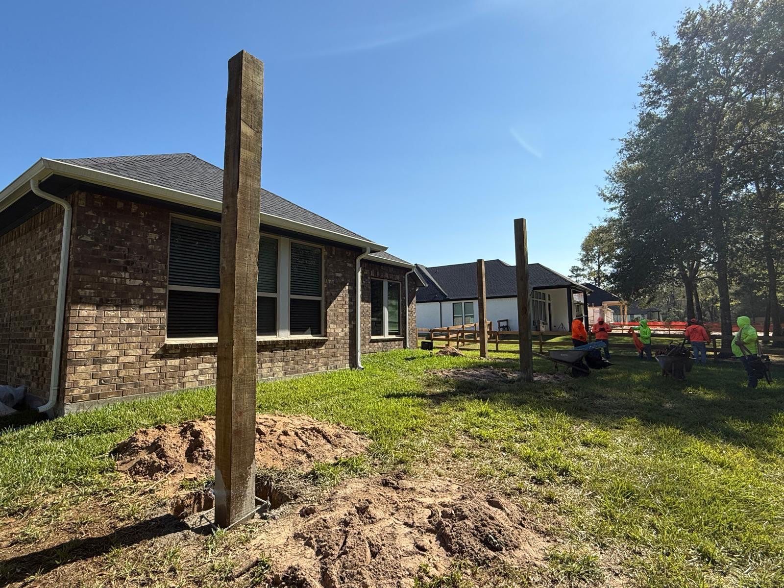 Covered Patio using Sophalx Crew by SophAlx LLC