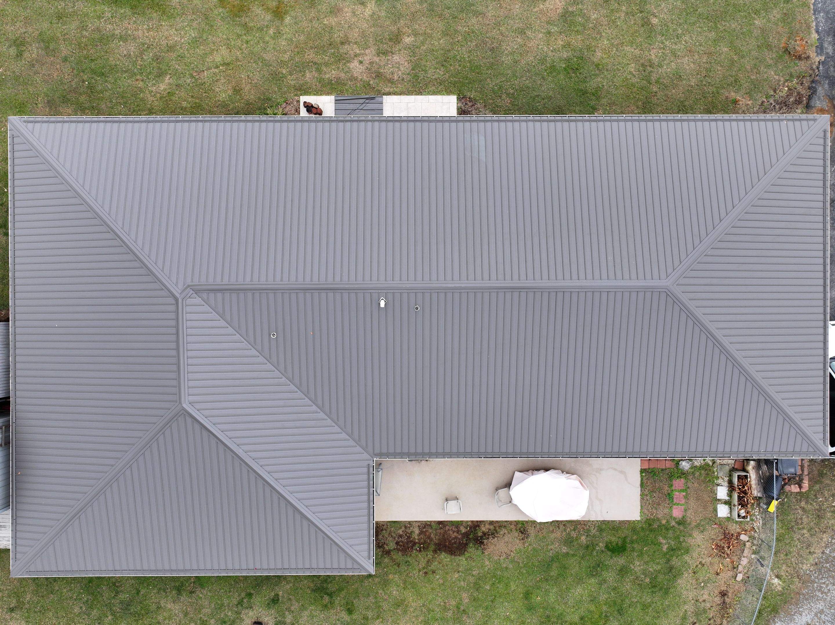 Donnely Residence by Omnia Roofing