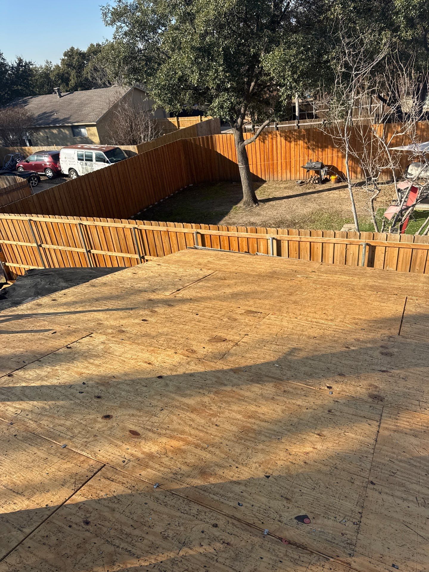 Project in The Colony by Rhino Roofing and General Contracting, LLC