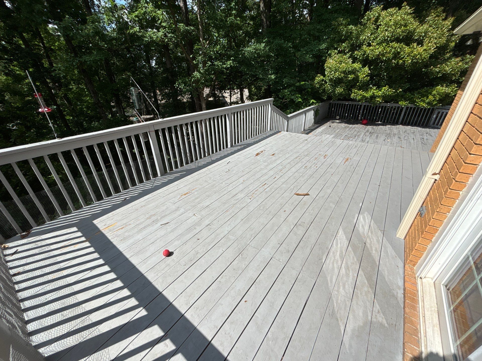 Deckorators Deck Resurface in Atlanta, GA by Nelson Exteriors 