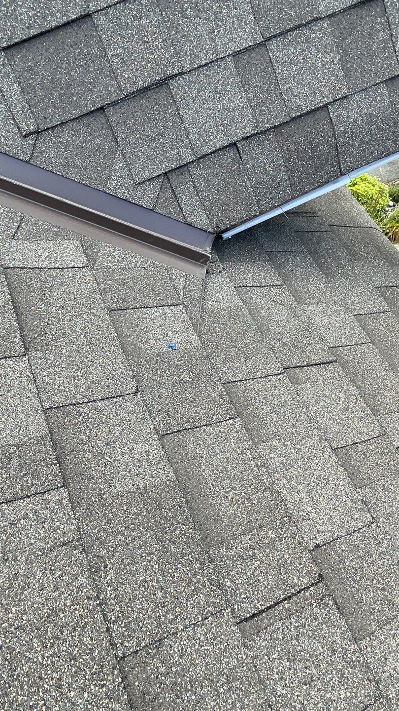 Residential Roofing Installation using IKO Weatherwood shingle by Top Notch Roofing Inc