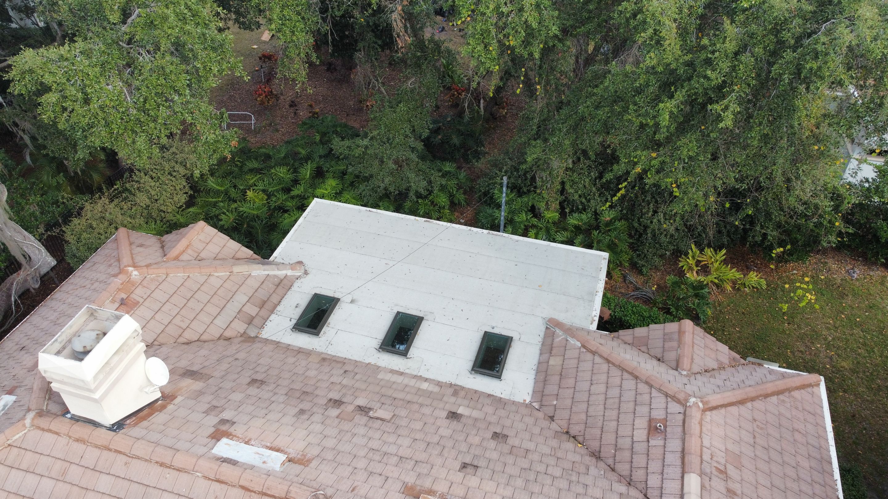 Project in Orlando by Gravity Roofing LLC