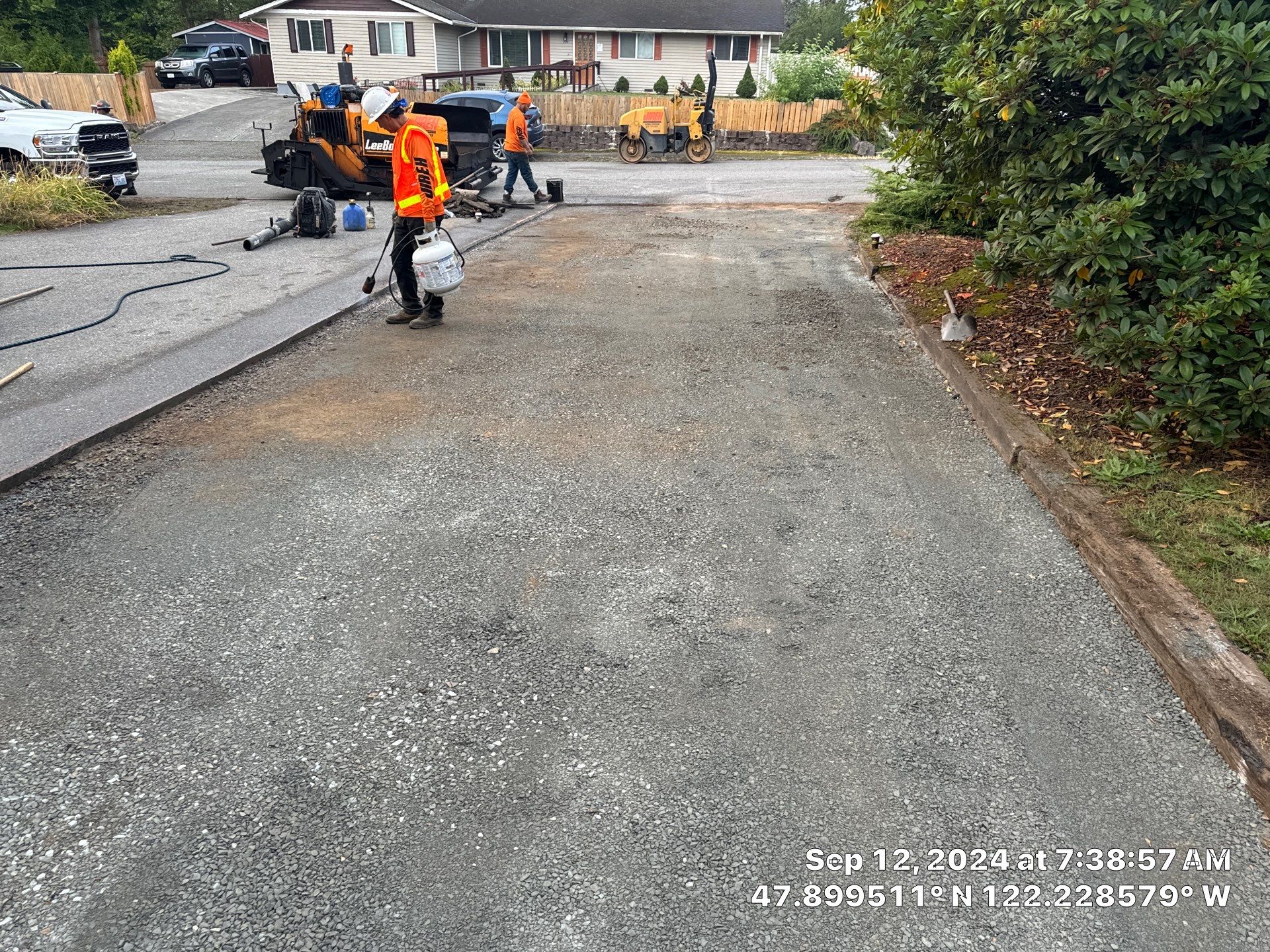 Jenni | Asphalt Driveway Repair  by Jireh Asphalt & Concrete Inc 