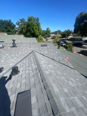 Roof Replacement - Burbank CA 91505