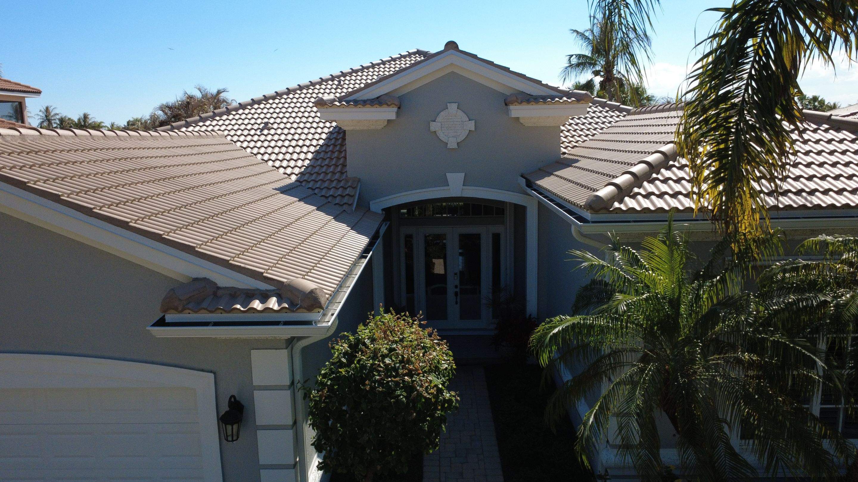 Concrete Tile Roof Replacement by Sailfish Roofing