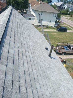 Roof Replacement by Homestyle in Lorain by Homestyle Home Improvements (HHI)