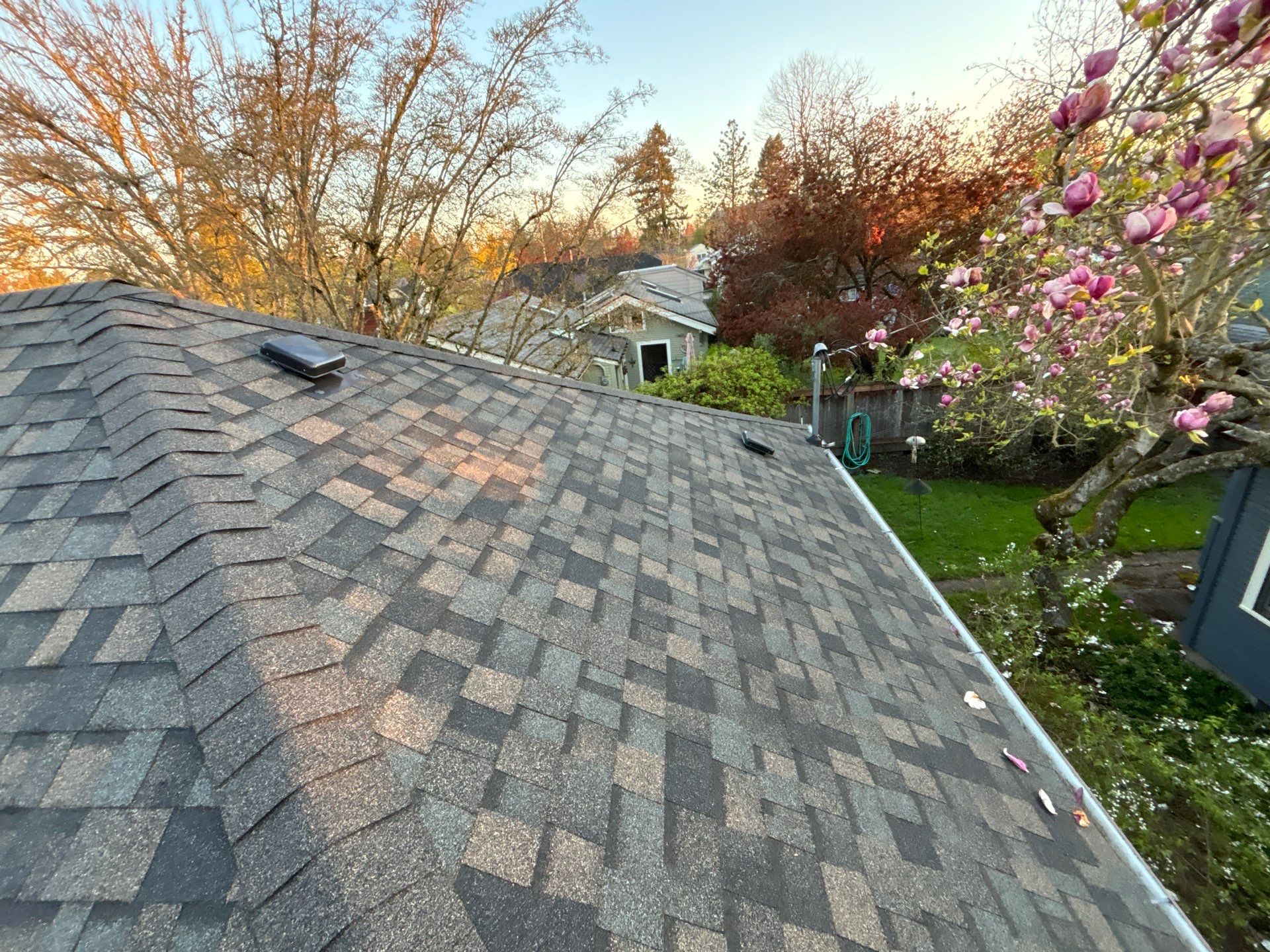Reroof and New Decking Installation by BEST Roofing & Waterproofing