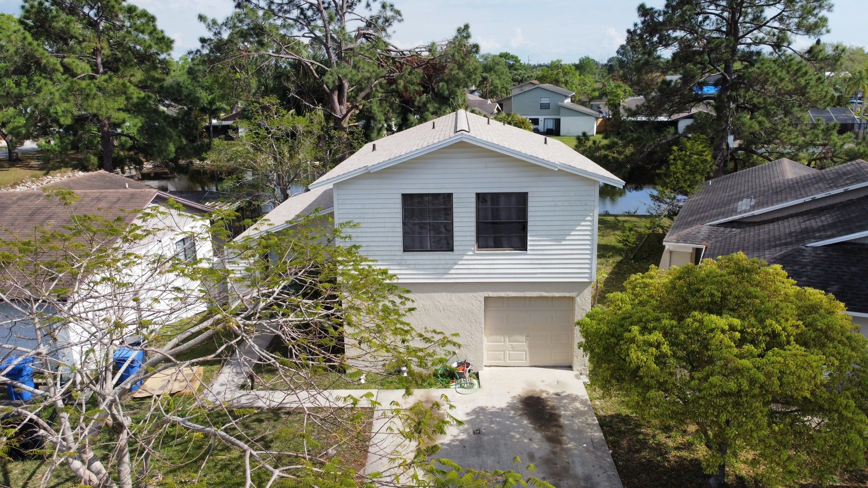 Roof Replacement in Tampa FL, by Steadfast Roofing 