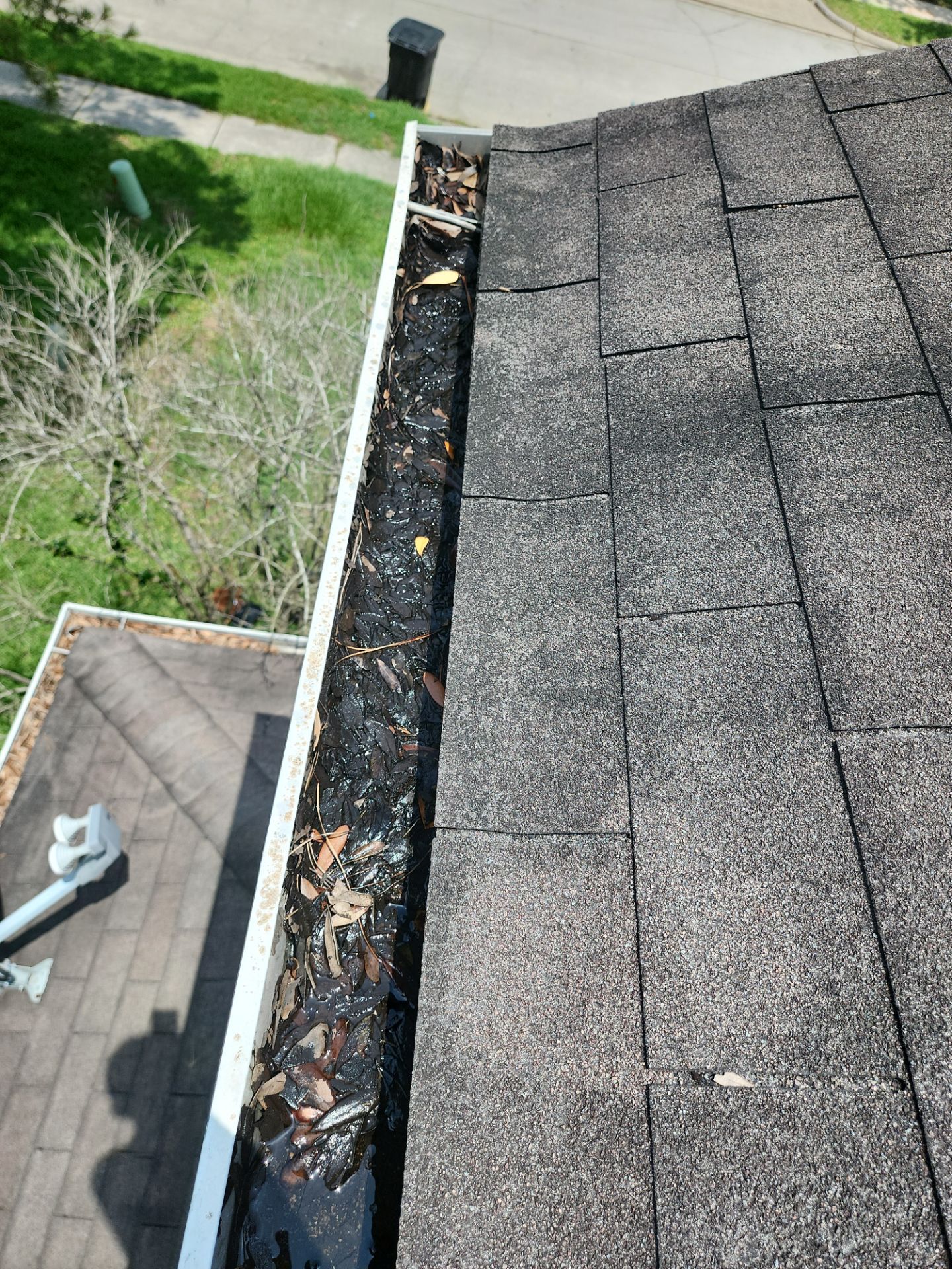 Residential Roofing Repair using Owen's Corning Duration (Lifetime) Shingles by Roof Repair Company