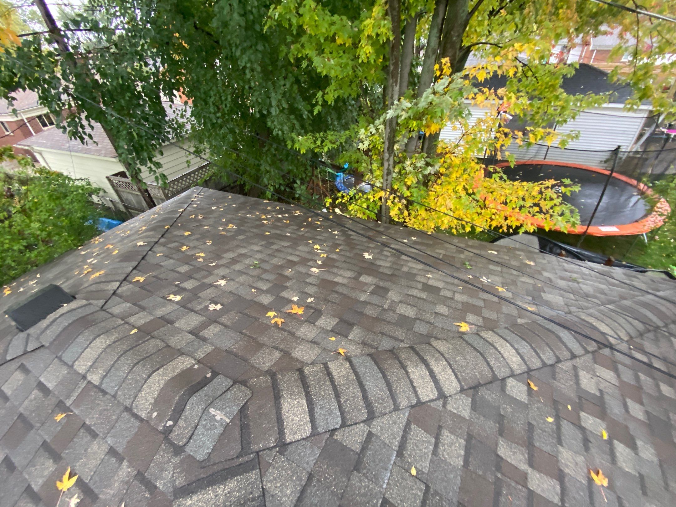 Roof Replacement using CertainTeed Landmark by 180 Contractors