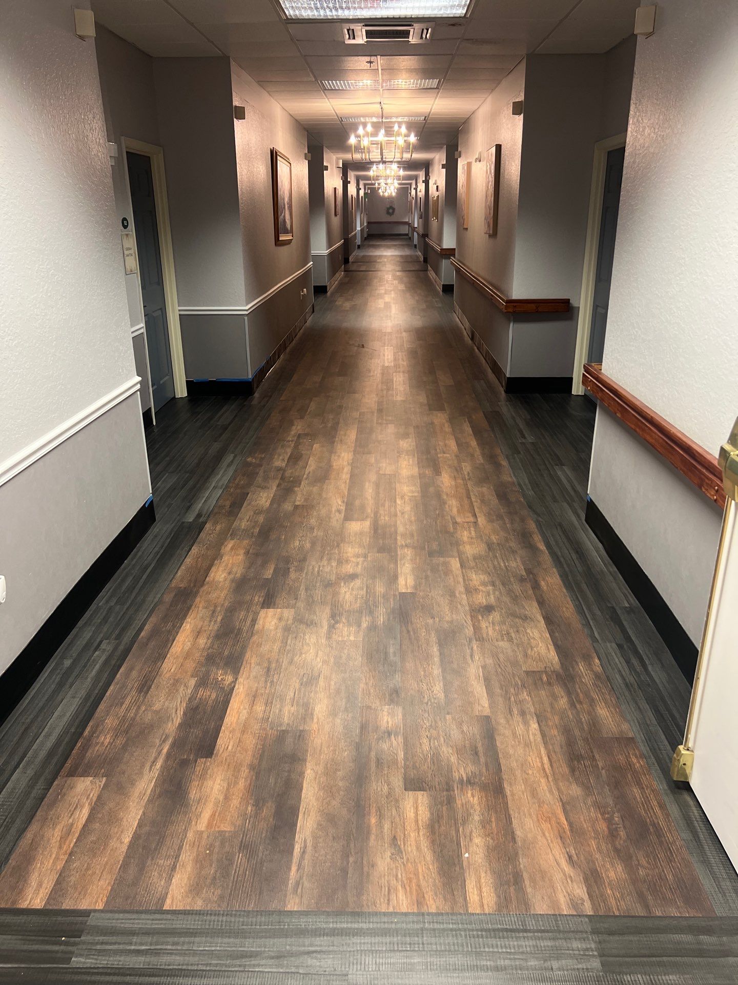 LVP by Vrmmm Flooring