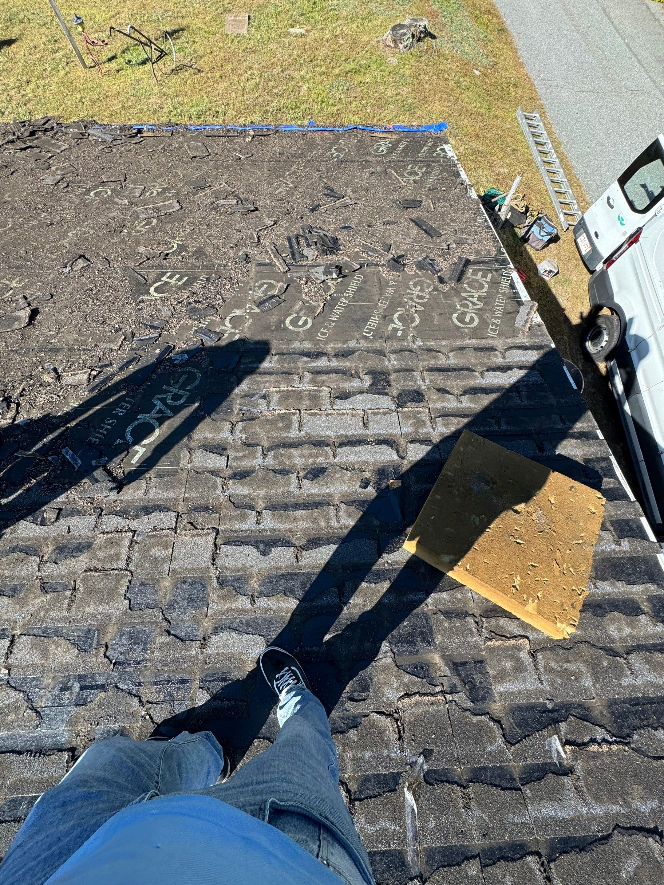 Roof Replacement in Methuen, MA by Mighty Dog Roofing of Greater Middlesex County