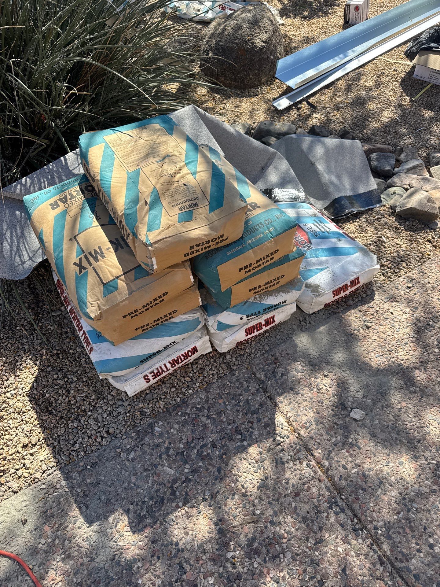 Tile Reset in Scottsdale by Weather-Tite Roofing