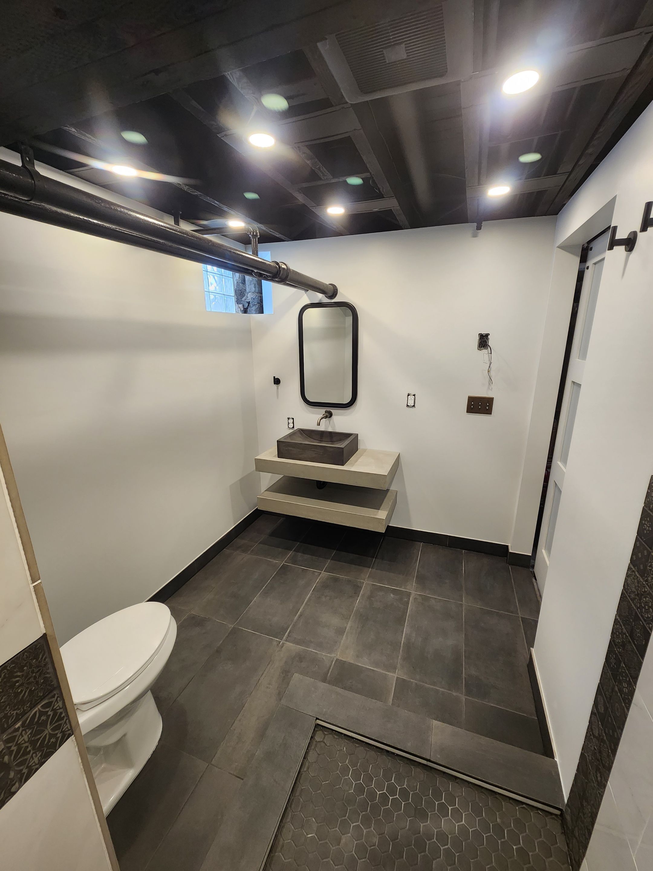 Bathroom Remodel by Ivy Lea Construction