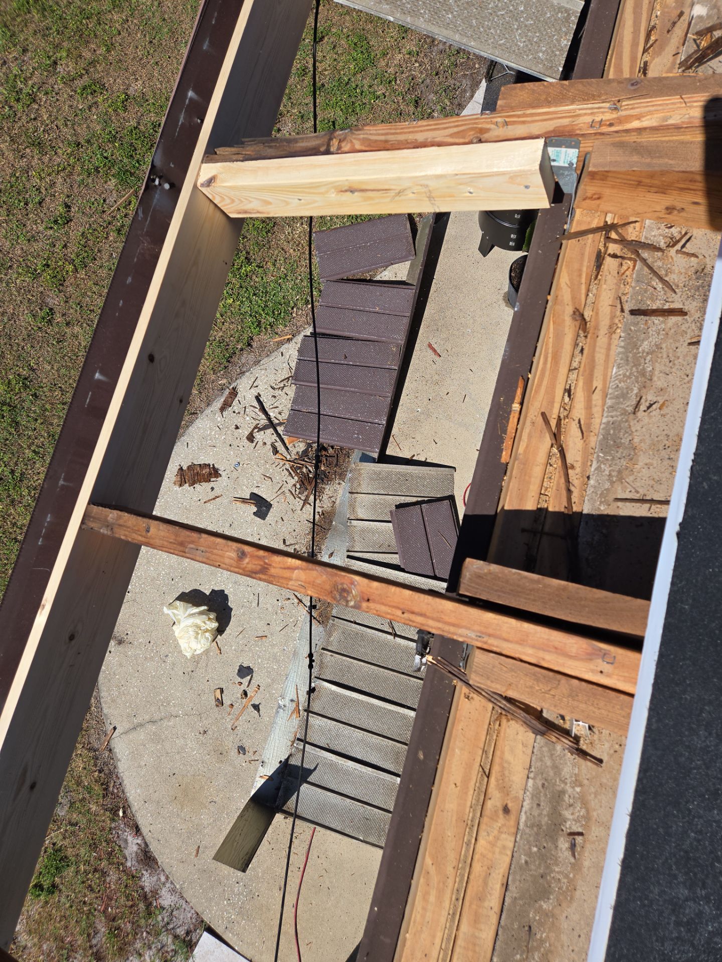 Project in St. Petersburg 33712 by Mitchell Roofing Company LLC