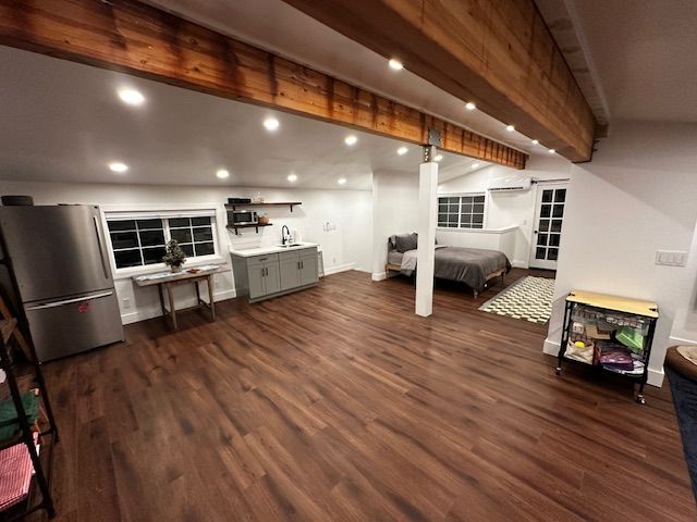 Apartment Build by The Tahoe Tradesman