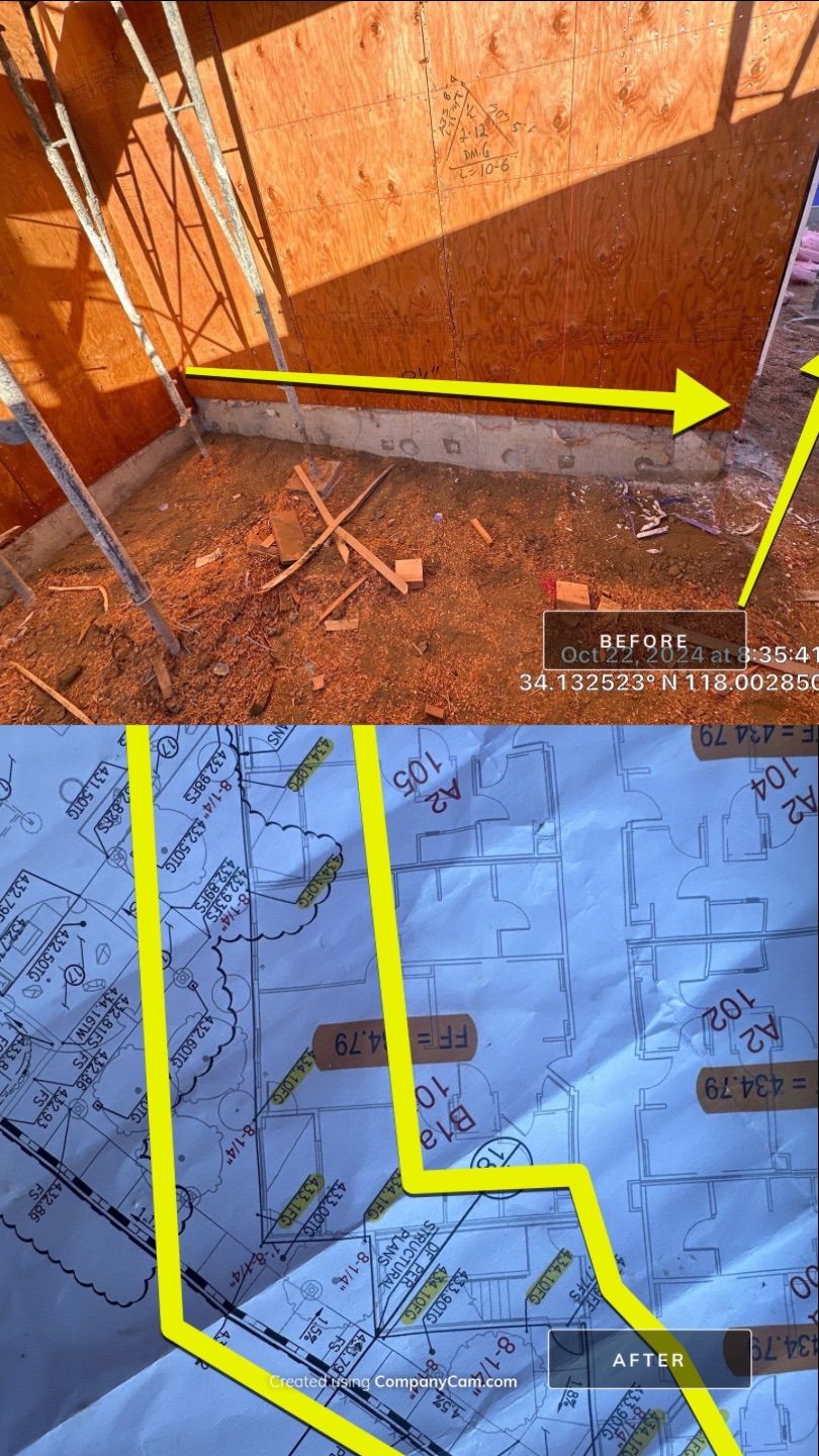 Project in Monrovia by New Era Siding Inc 