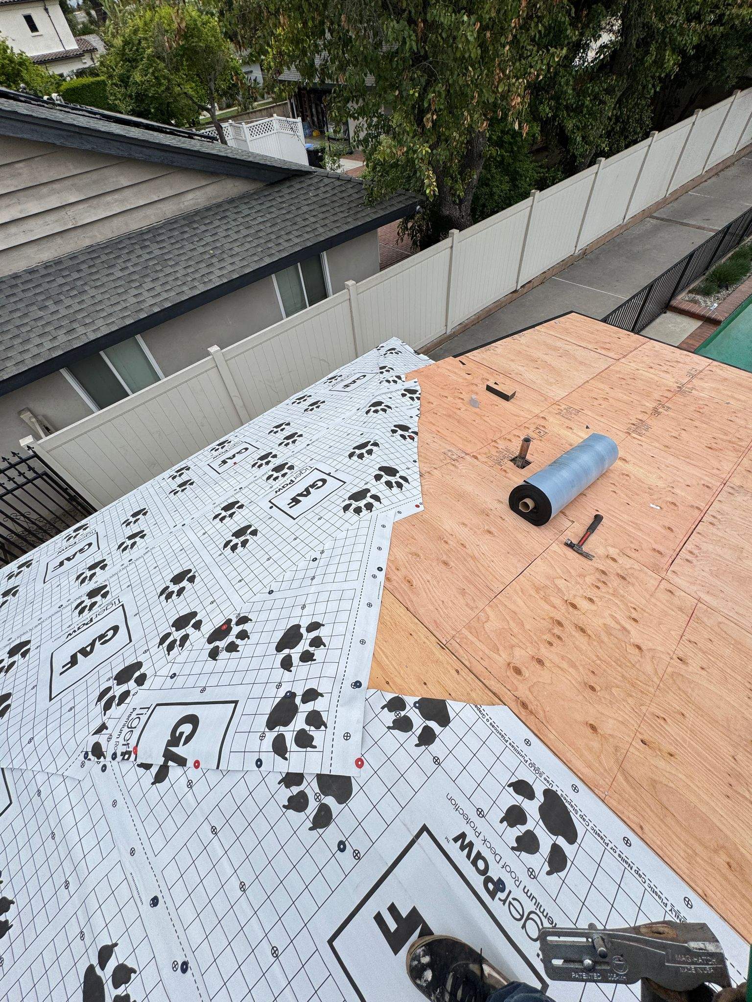 Roof Replacement - Arcadia, CA 91007 by Epic Roof Replacement