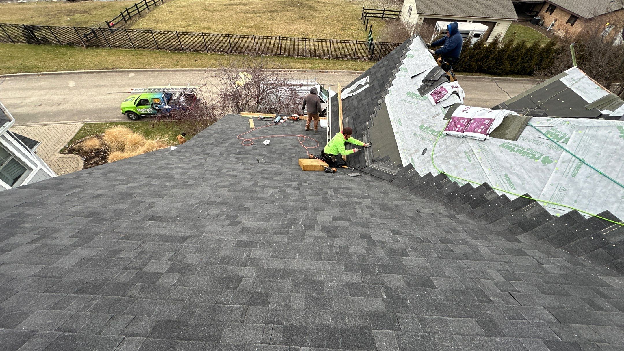  Malarkey Legacy Goodness by Happy Roofing, Inc.