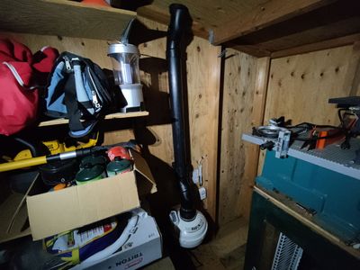 SafeAir™ System - Attic Install