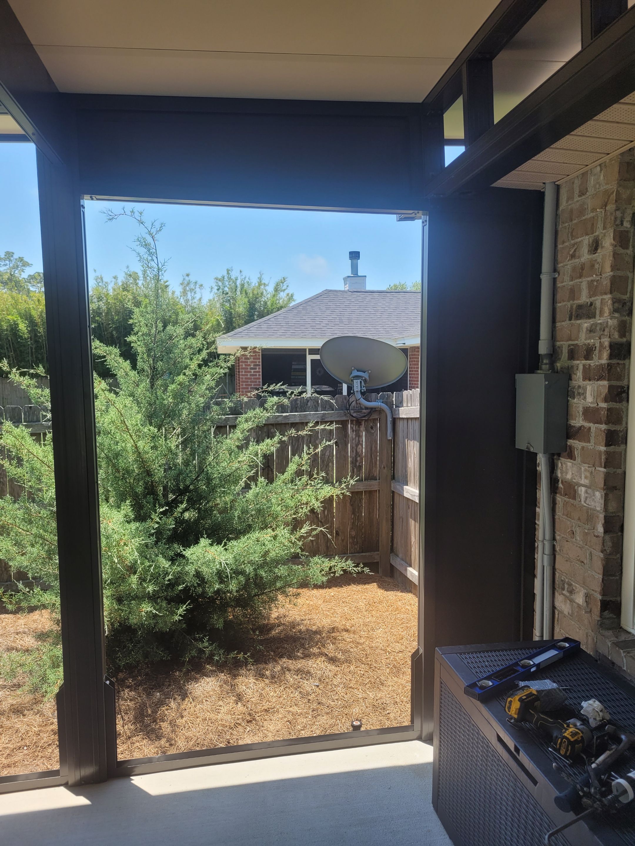 Large Screen Room & Patio Cover in Navarre by Titan Sunrooms