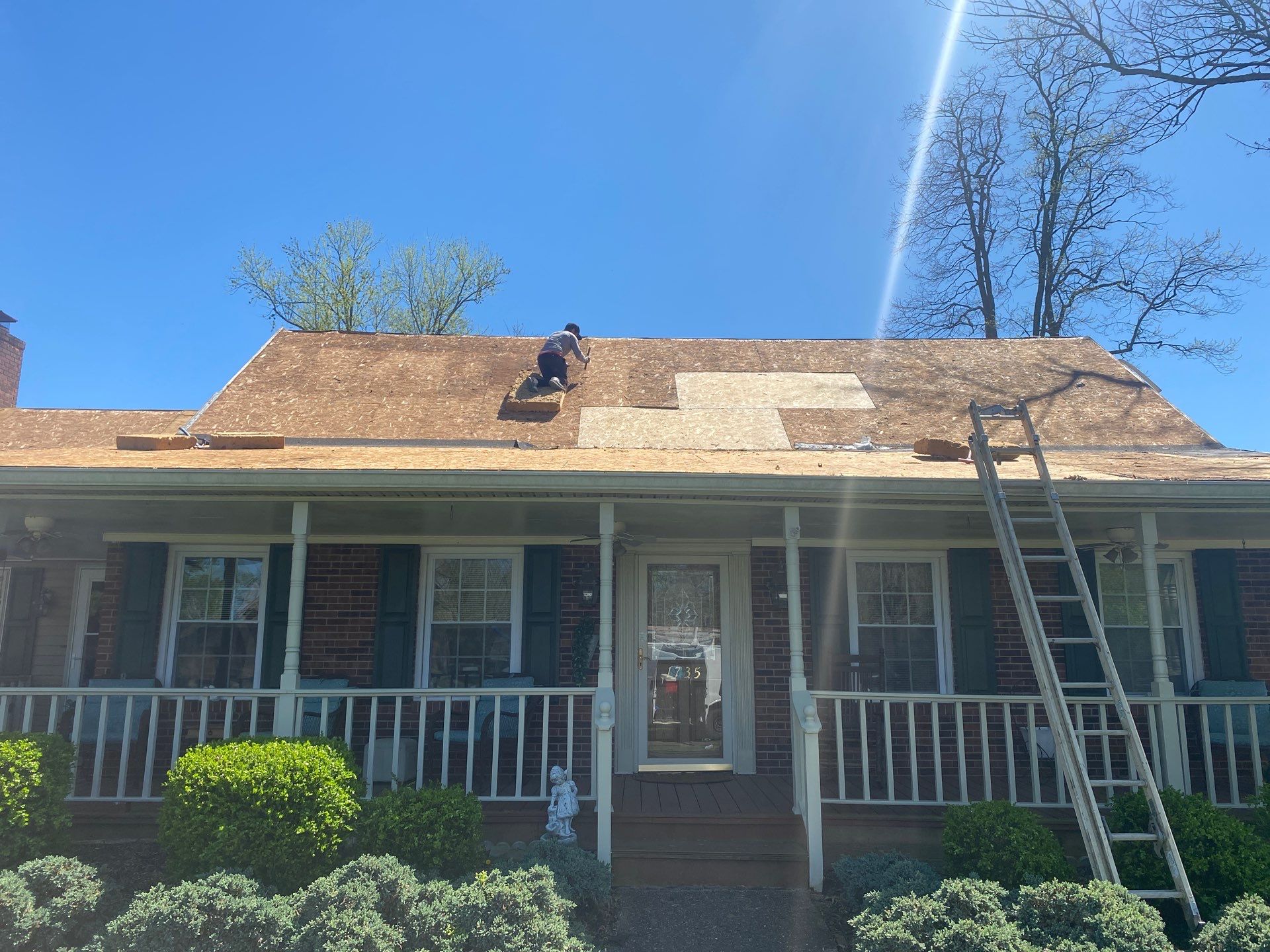 Another Satisfied Customer by Storm Contracting 