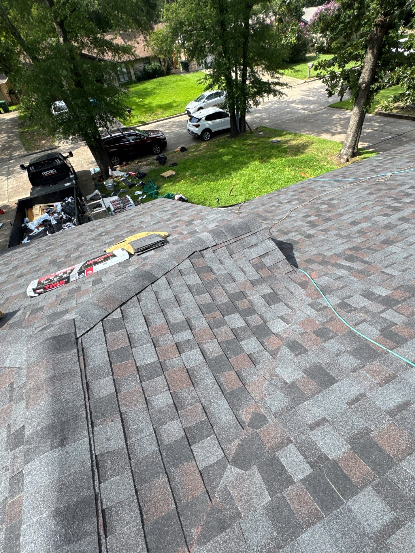 Roof Replacement Humble by Roof Repair Services LLC
