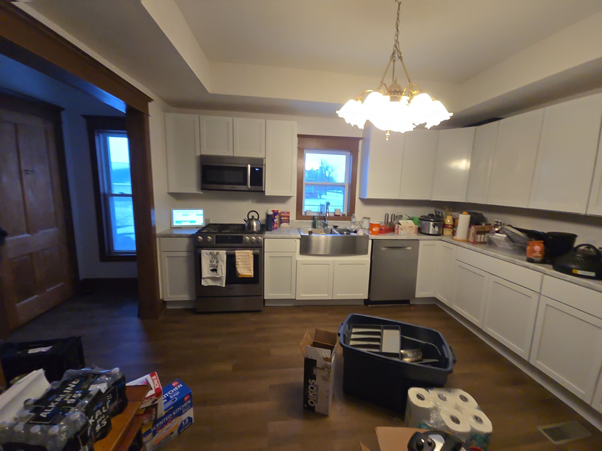 Project in Topeka, IN by Stoneycreek Construction LLC 