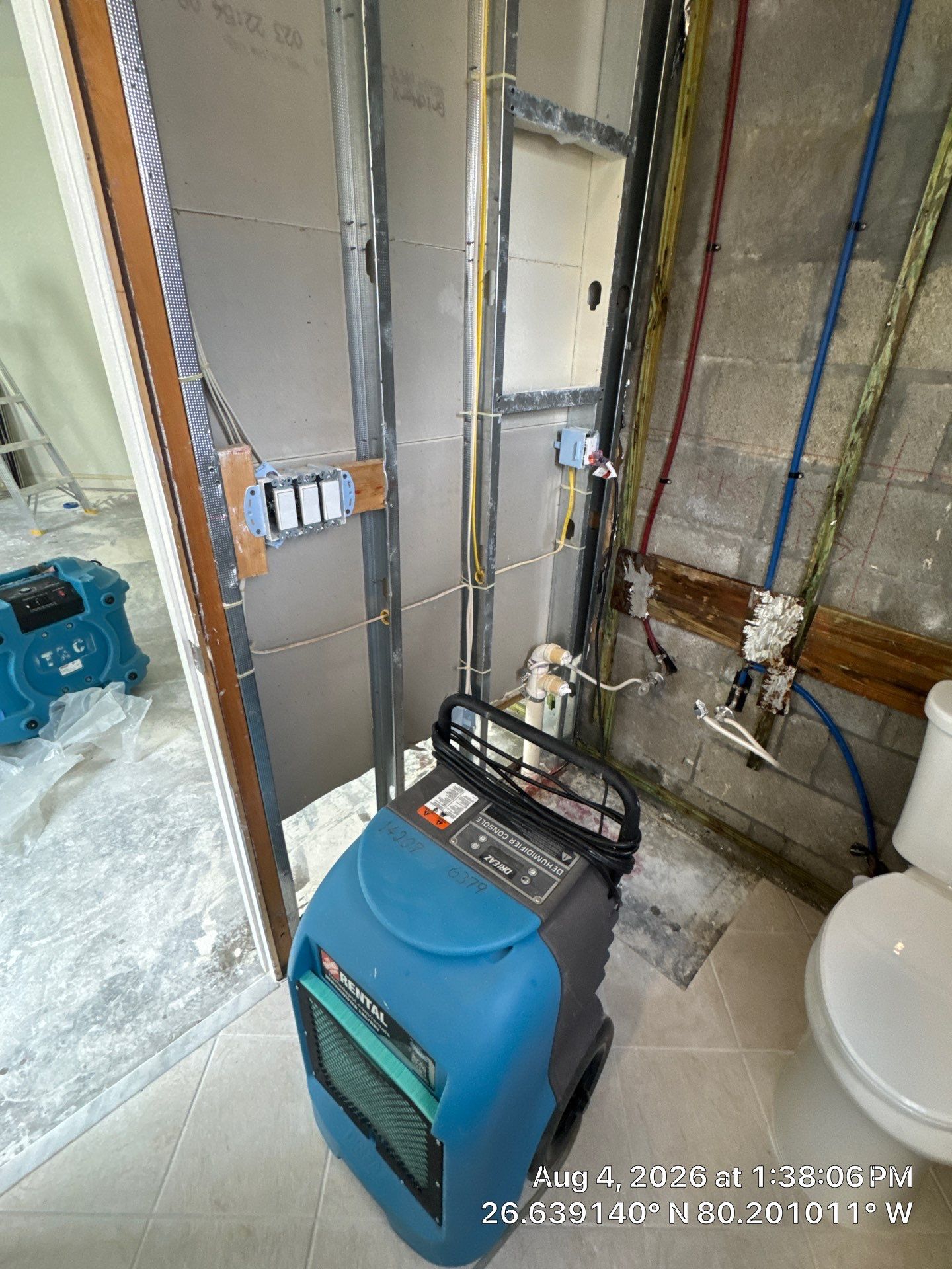 Water Damage Restoration and Mold Remediation in Wellington by SuperClean