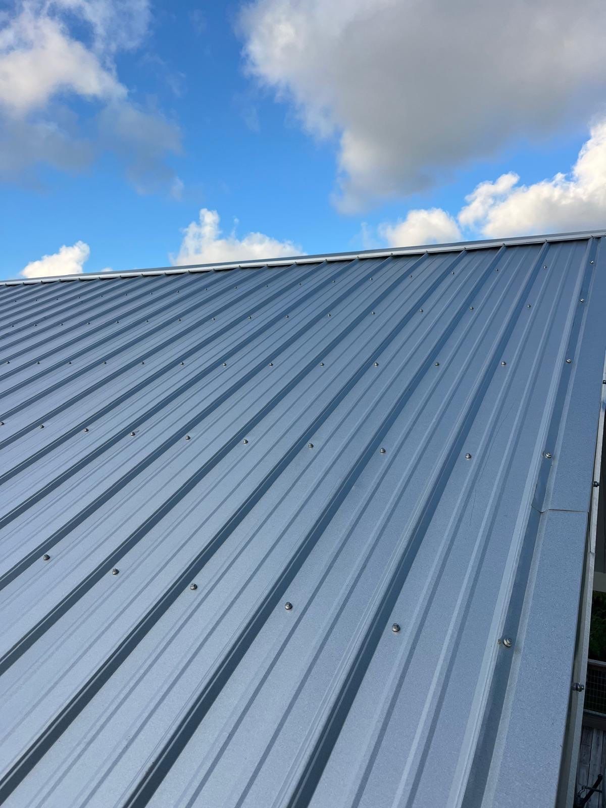 New Metal Roof in Old Town, FL by Brehm Roofing