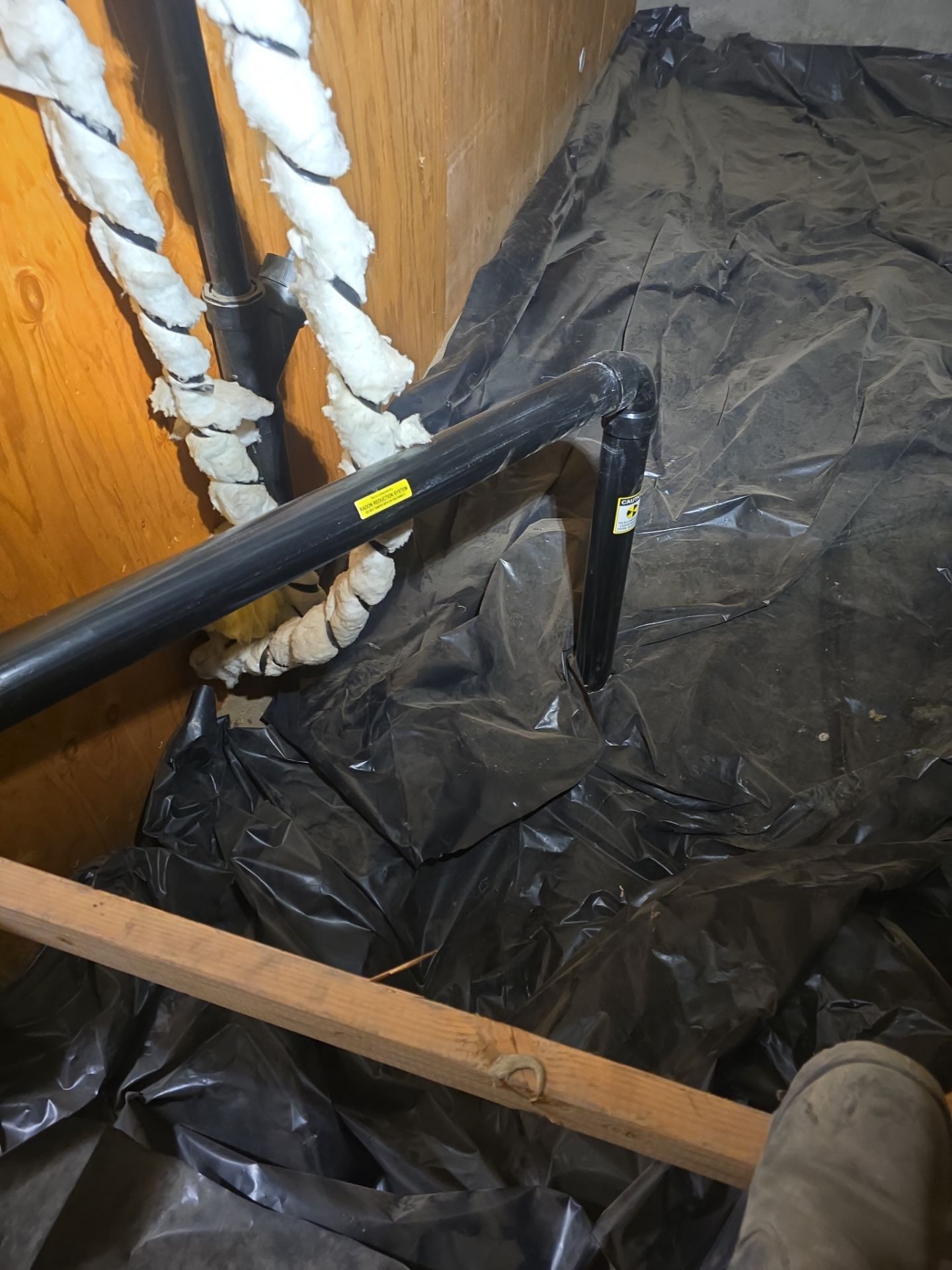 Comprehensive SafeAir System by JustRadon.Com