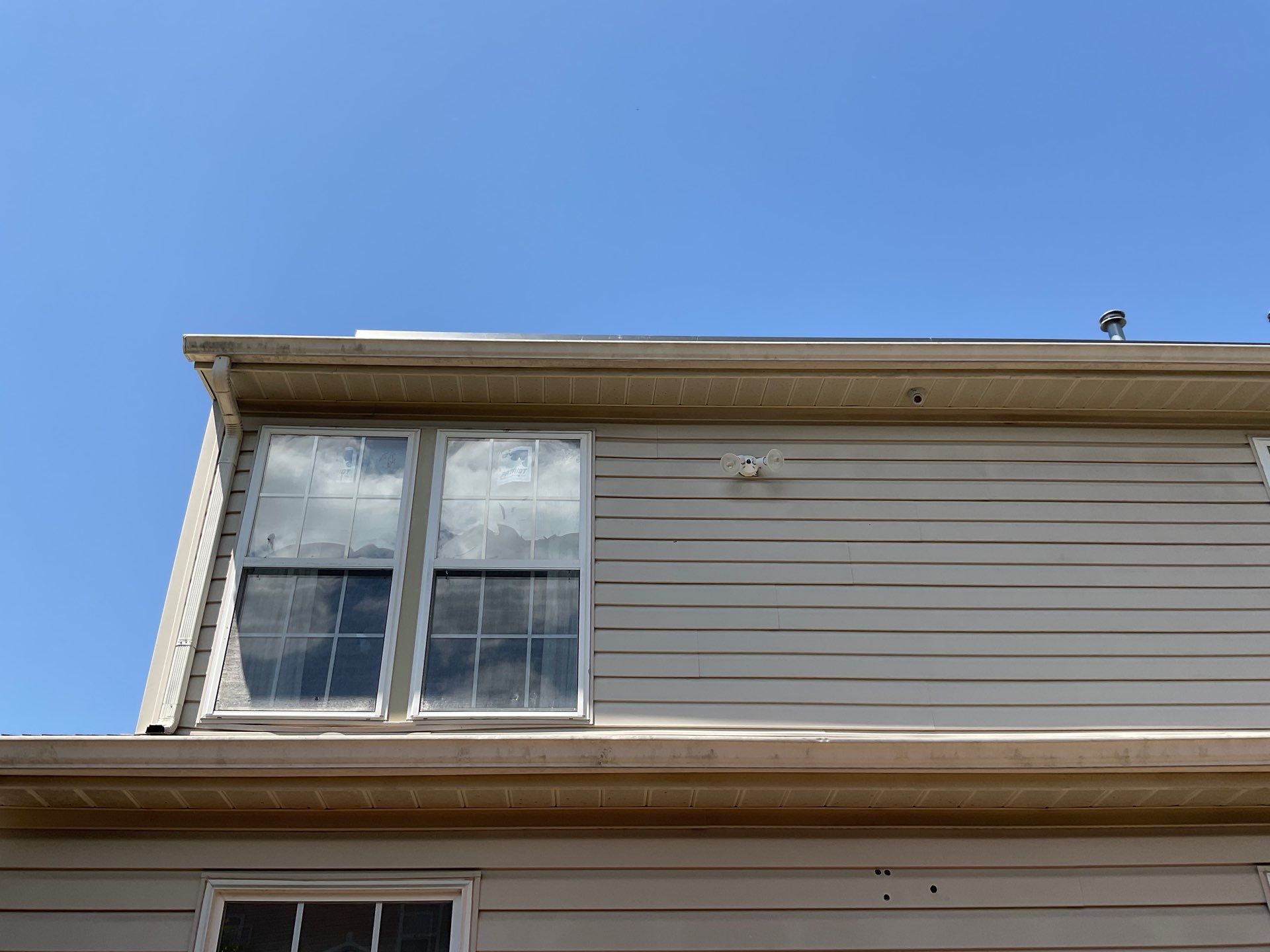 New Gutter guard  by Alpha Design Services