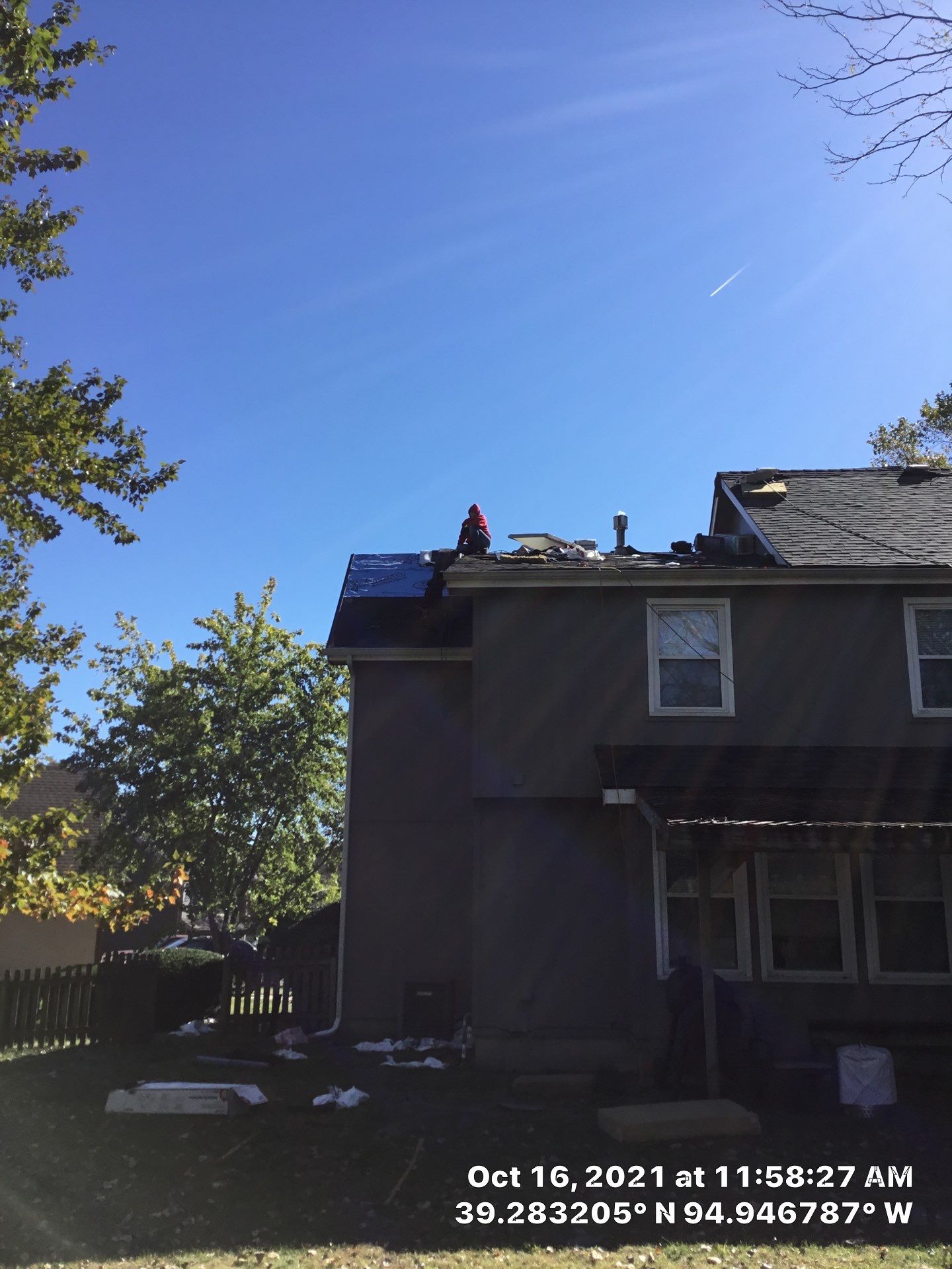 Roof Replacement with upgraded needed ventilation using Malarkey Highlander Storm Grey by Gorilla Exteriors Contracting, LLC