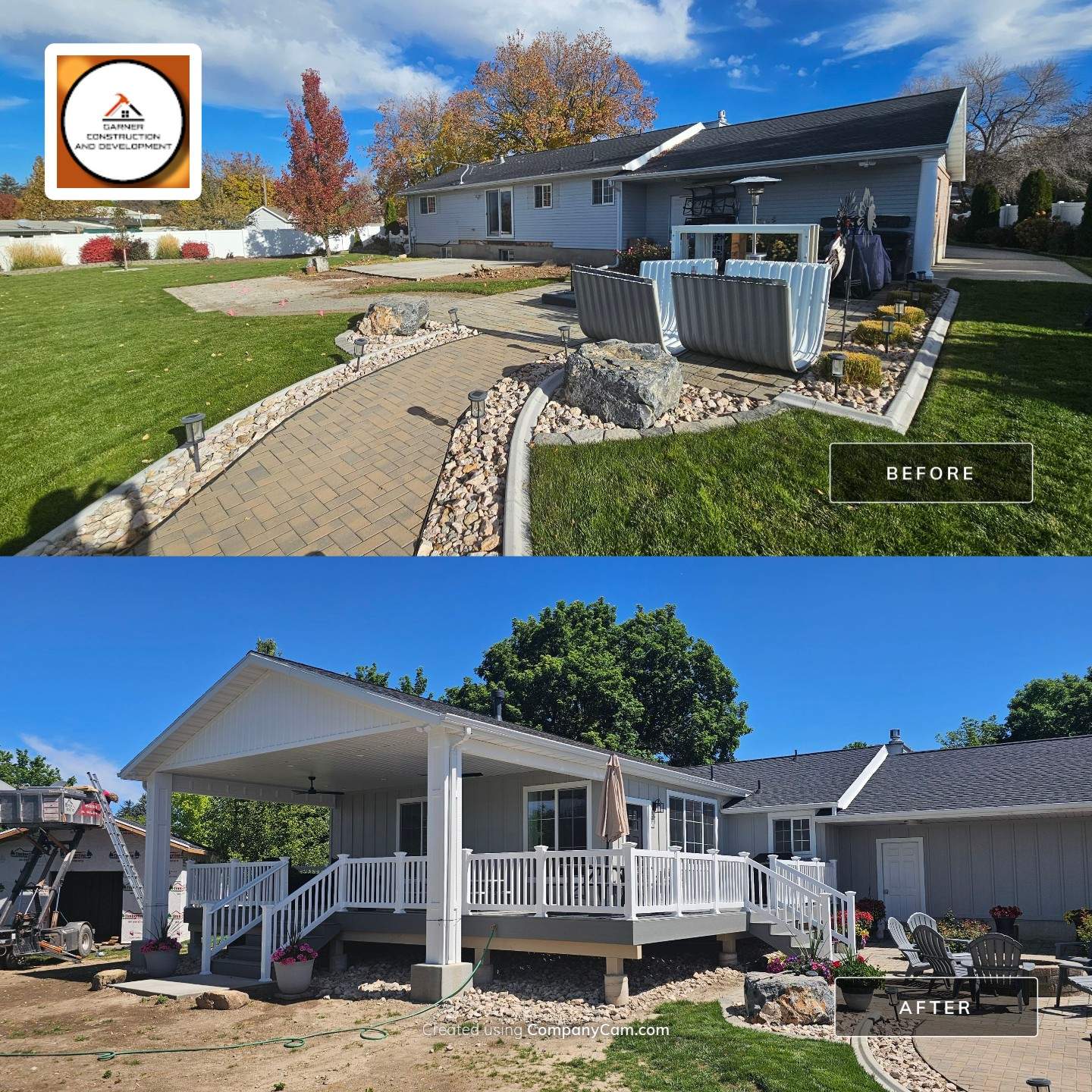 Simmons - Addition by Garner Construction