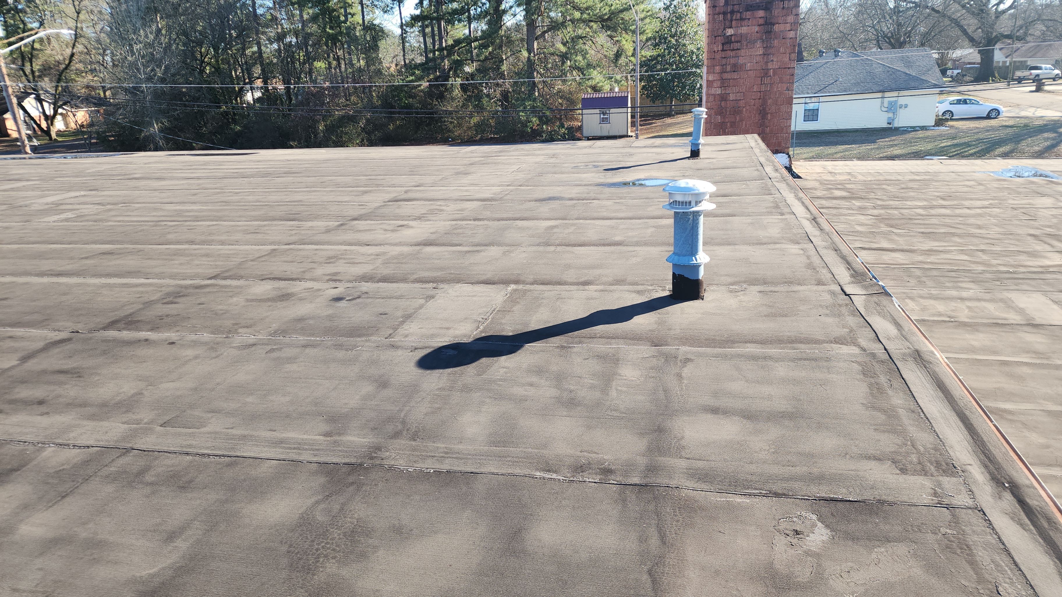 Hope Farm Store by Hostetler Roofing