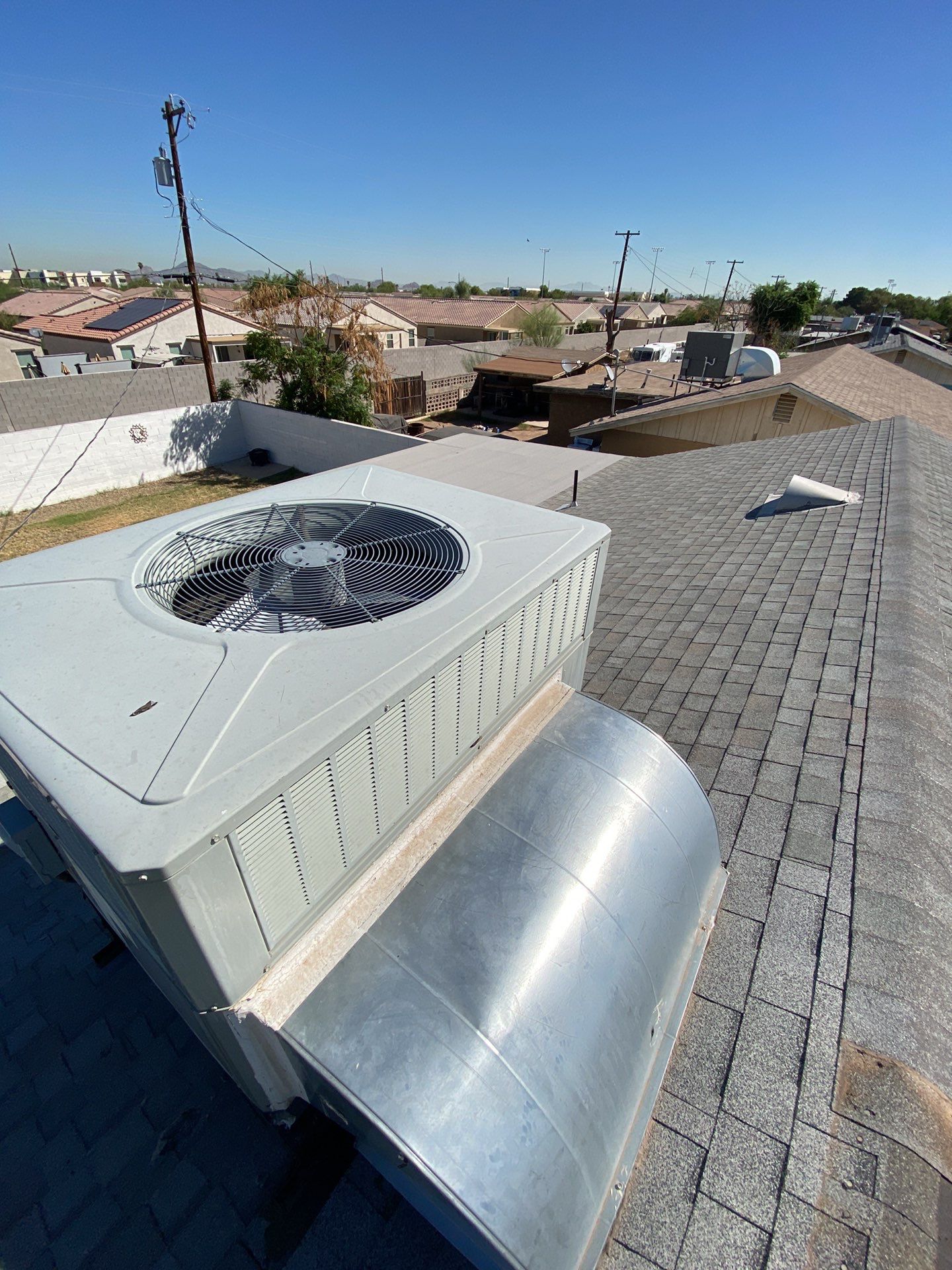 Marcelo's Full Re-Roof by All Storm Roofing & Construction