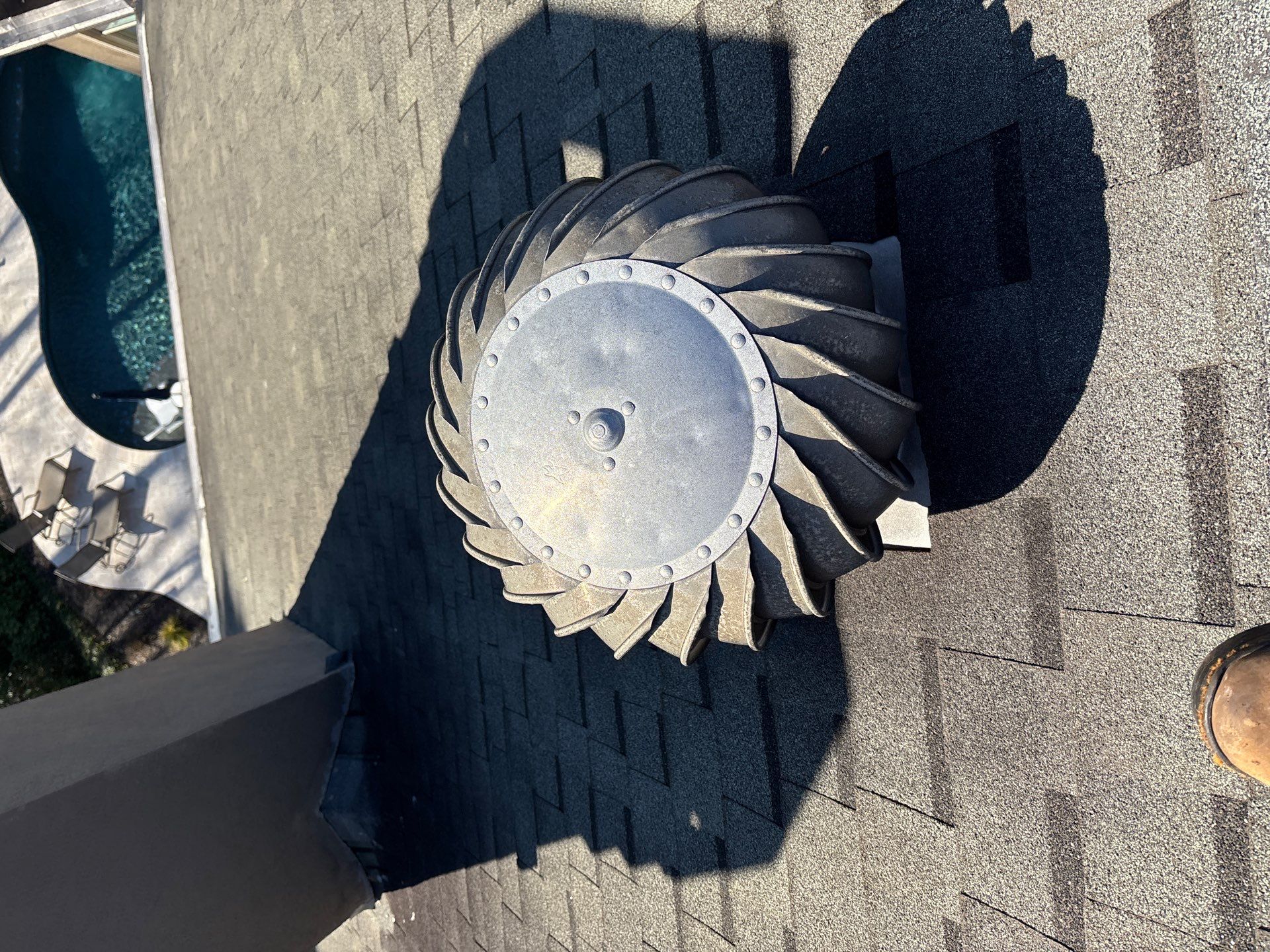 Roof replacement by Deerfield Roofing LLC