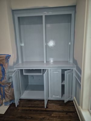 Holly Tree Repaint We Did in south Tyler, Tx