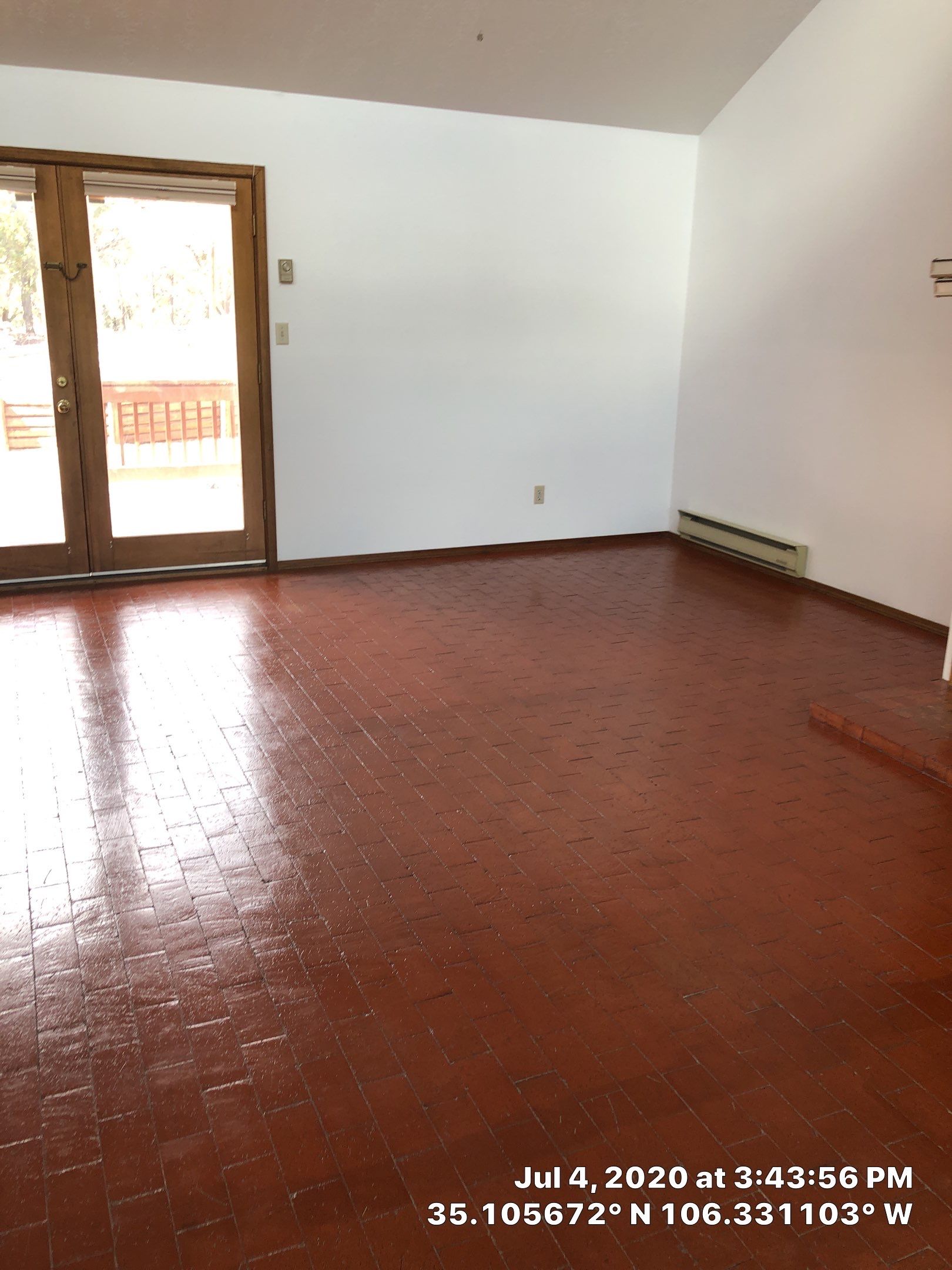 Deck Rehab by Rio Grande Building & Storage