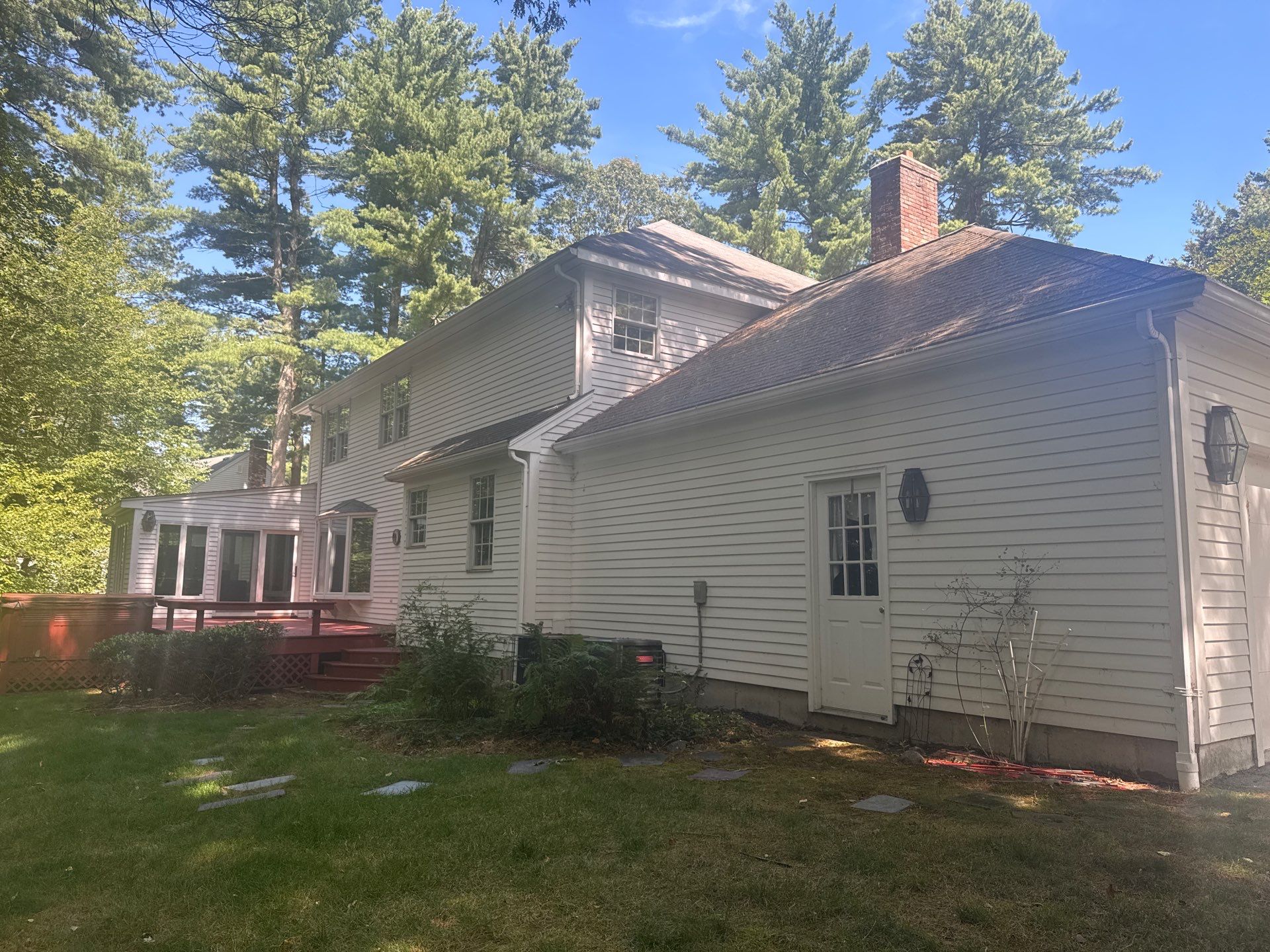 Project in Sudbury by Tyee Construction Corp