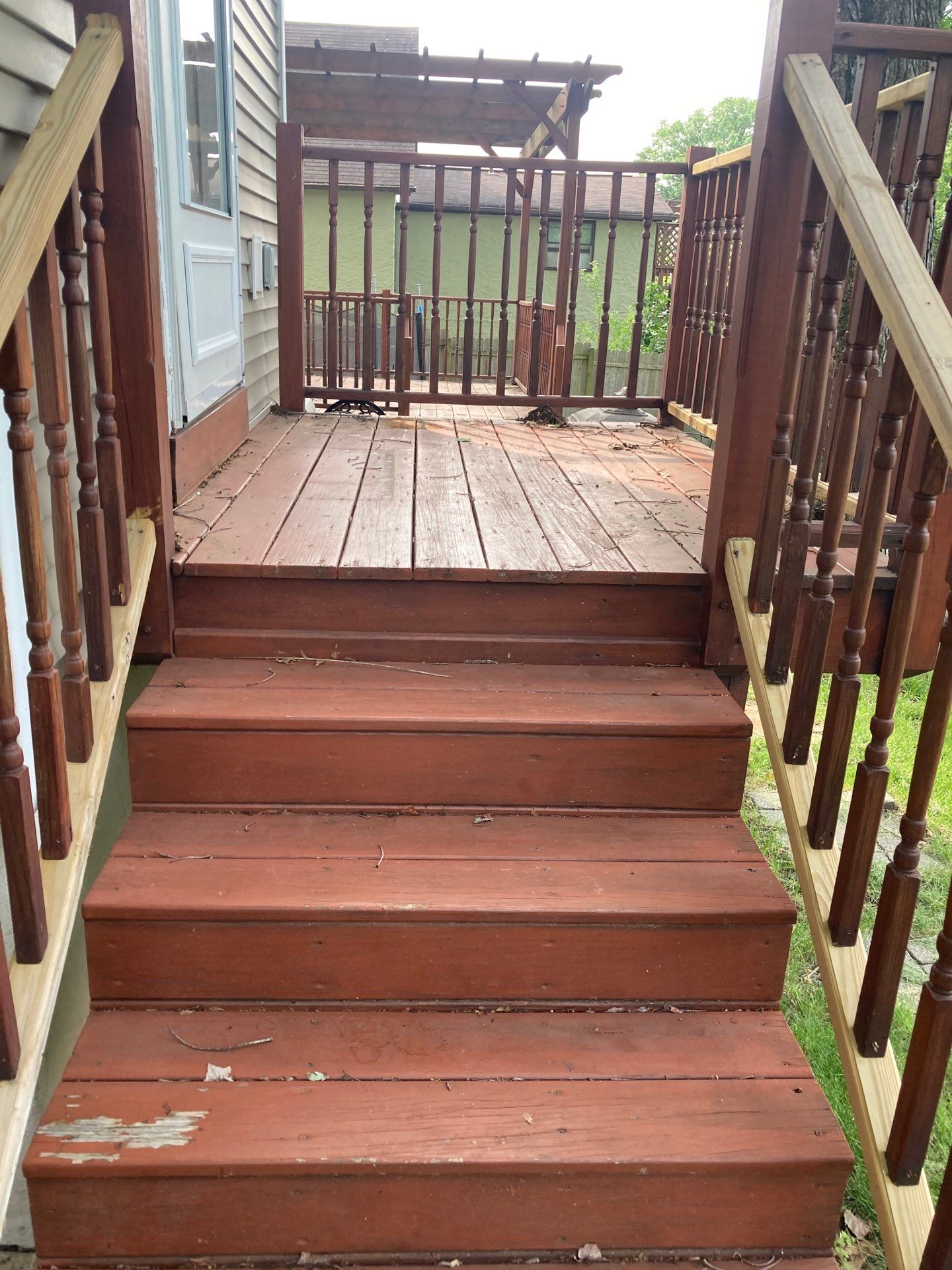 Deck Staining in Norristown, PA by Davis Painting Llc 