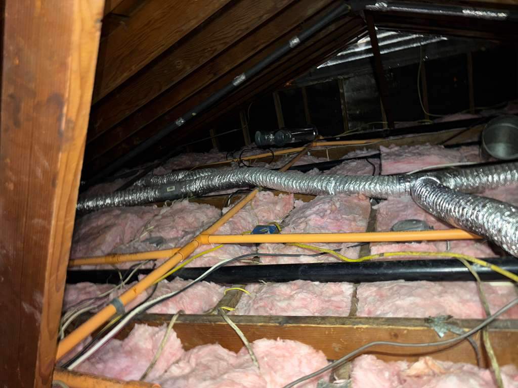 Project in Pasadena by Insulation Labs