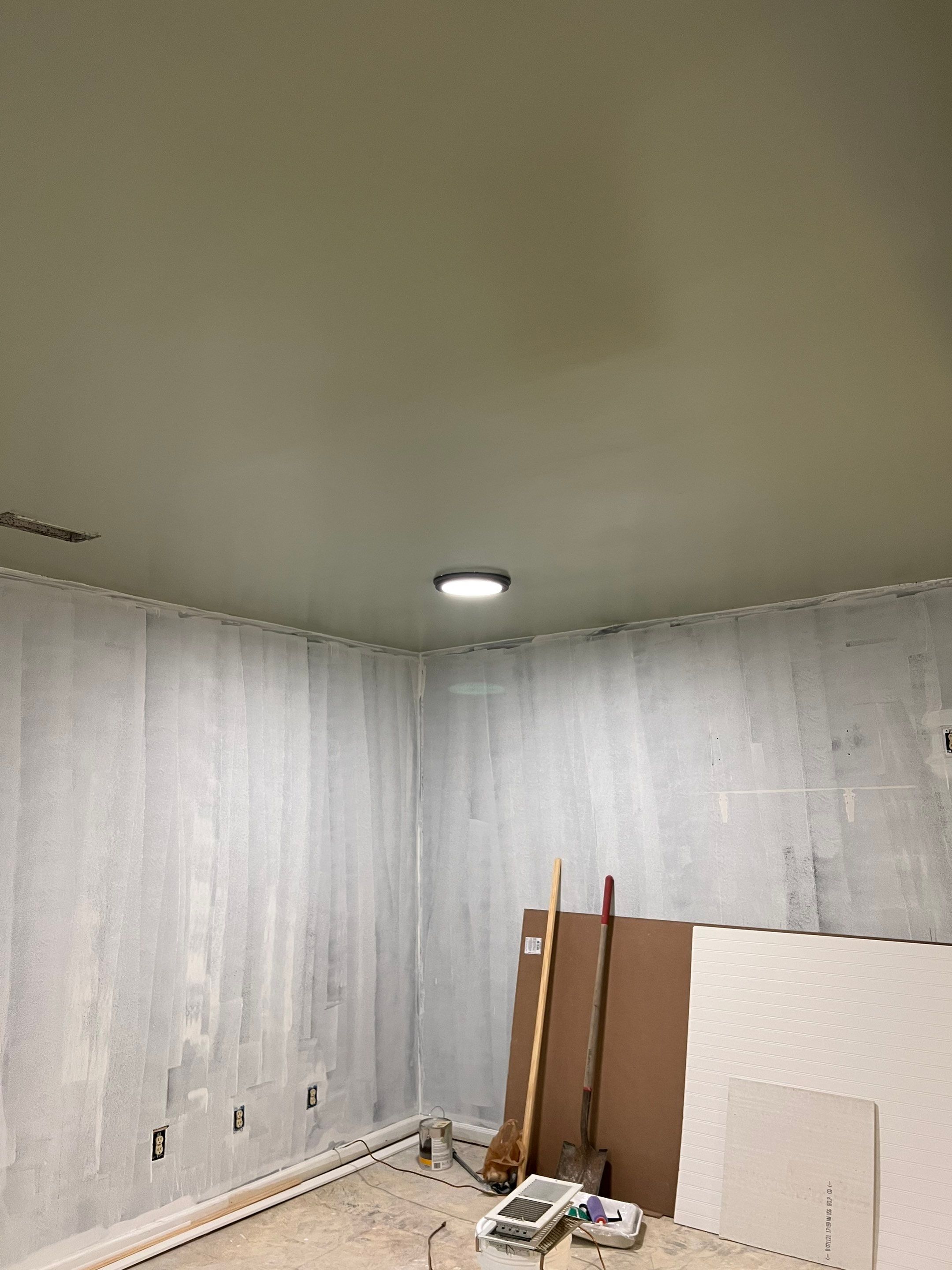 Russet Woods Basement by Pillar and Pine