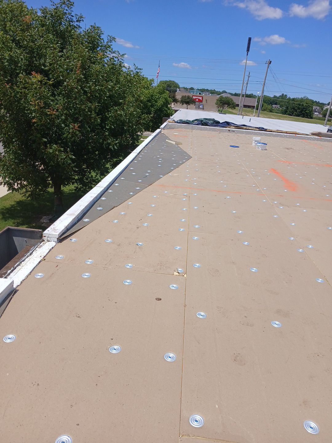 Pamela Hodson Elementary School by Secondary Rhodes