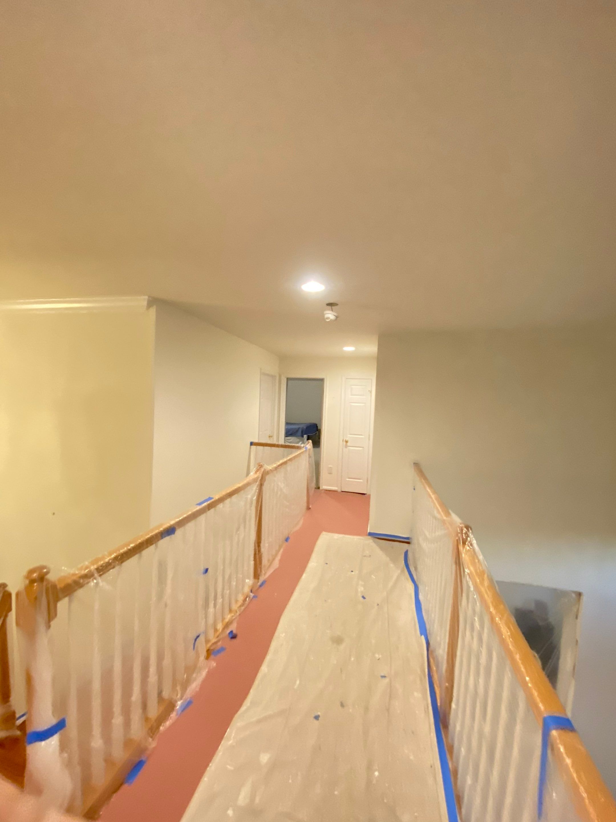 Collegeville Interior Painting Project by Davis Painting Llc 