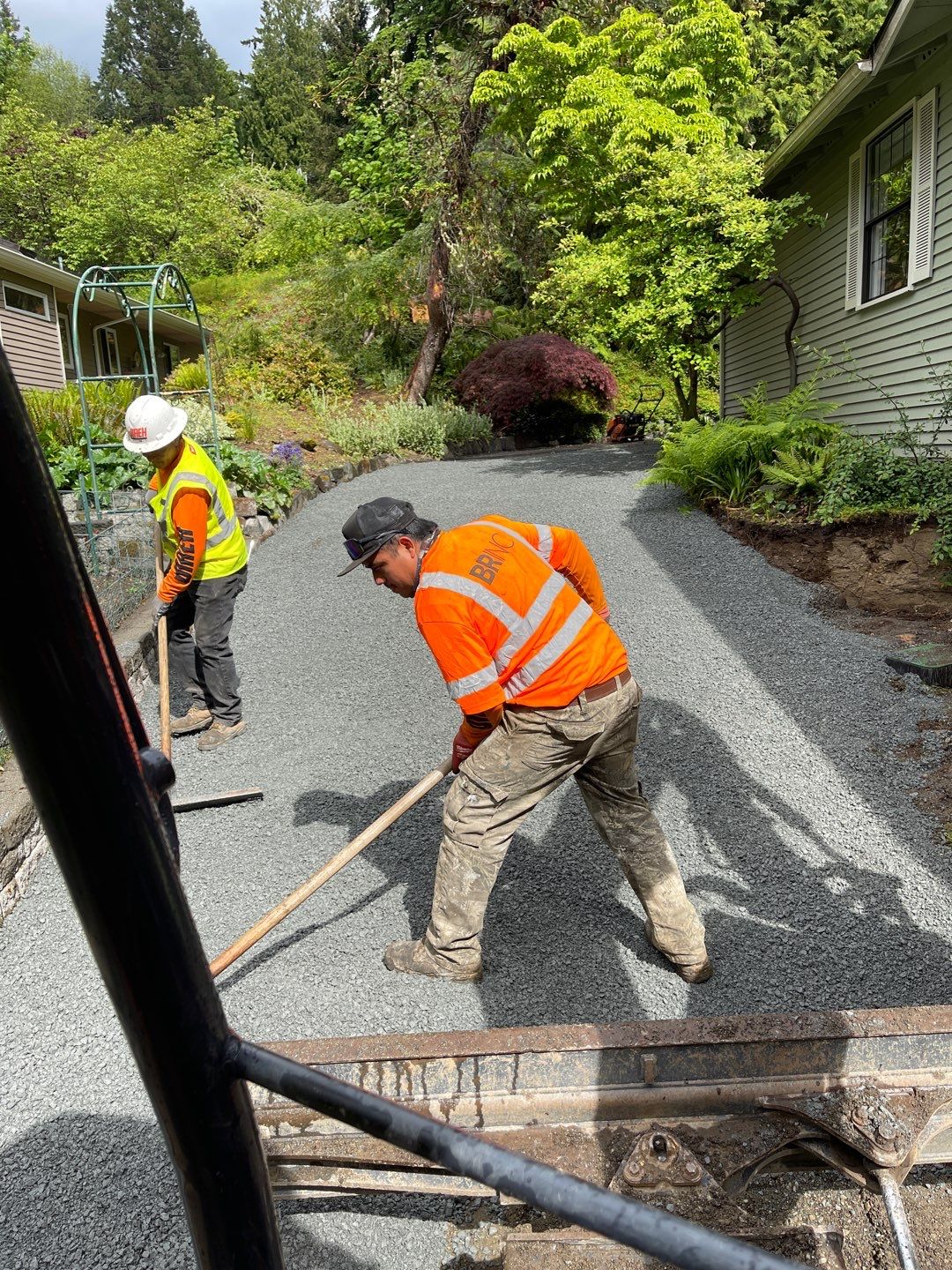 Asphalt Driveway Repair | Edmonds by Jireh Asphalt & Concrete Inc 
